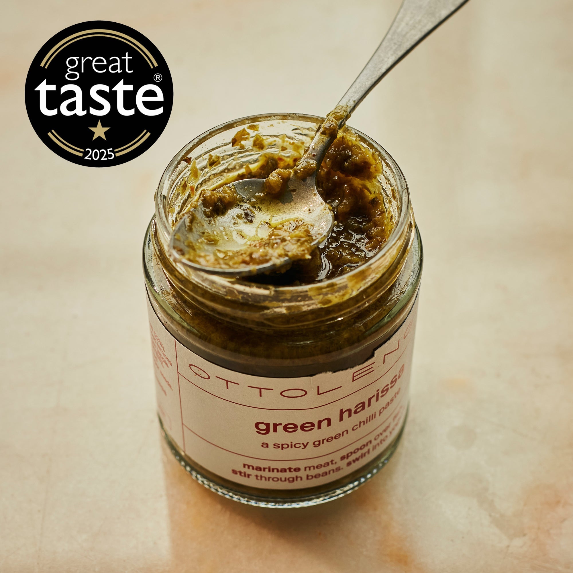 Green Harissa