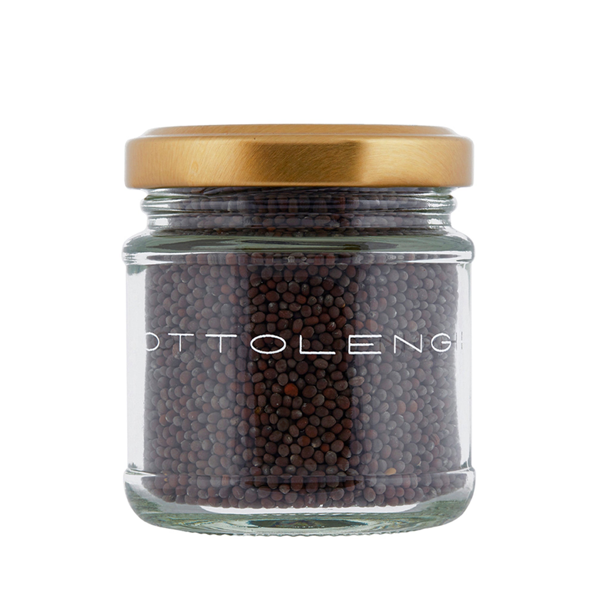 Black Mustard Seeds